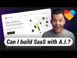 Can I build a full SasS Product with Lovable?