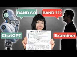 How ChatGPT Can Help with IELTS (Most Get It Wrong!)
