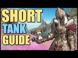Every Tank Explained In Under 3 Minutes (Dawntrail Edition)