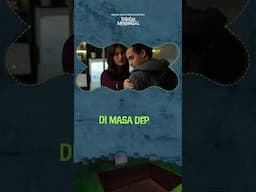 Lirik video OST-nya Tingning nih #ShortsTOP