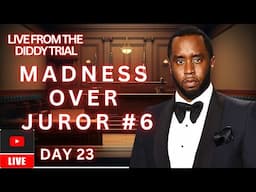 Live From Diddy Trial: 🚨 This Could Change EVERYTHING!!!!