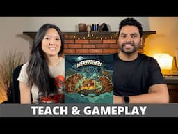 Weretigers - Teach & Playthrough