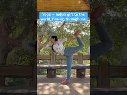 My culture, My country, My pride #yogaurora  #IndianYogini