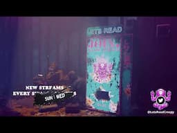 Recording Scary DEEP WOODS Stories! - (yappin' w/ chat)