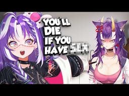 This is What Happens if VTubers Overshare