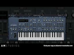 Arturia JUP-8000 V - Trance Essential Soundbank