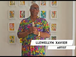 Llewelyn Xavier
