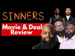 Sinners Movie Breakdown + Ryan Coogler's Deal for Ownership