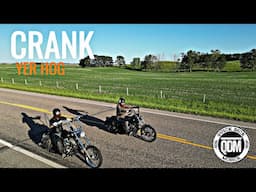Crank Yer Hog