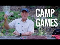 My 7 Favorite Camp Games for Kids