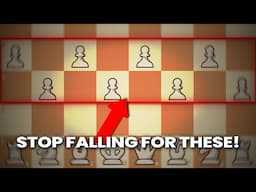 5 Opening Traps Pro Players Use (And they Actually Work!)