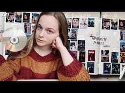 I watch the same films on repeat