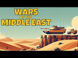 War in Africa and the Middle East (1945 - 2000s) - A Complete History Overview