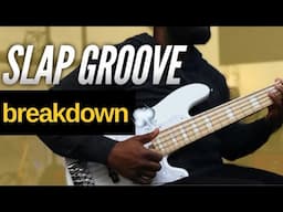 Watch Me Break Down This Funky Groove!