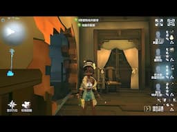 #382 Enchantress | Pro Player | Chinatown | Identity V