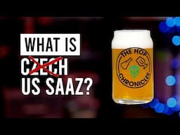 What is US Saaz | The Hop Chronicles