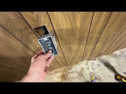 Basement VLOG 4 - New circuit in the basement