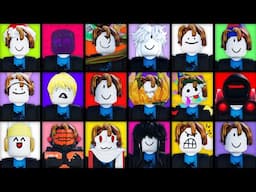 Exploring 100 Random Roblox Games