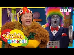 Silliest Moments from Justin's House! | Mr Tumble and Friends