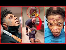 RAPPERS CAUGHT LACKIN (Tory Lanez, Blueface, 6ix9ine)