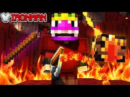This *NEW* weapon is INSANE... (Hypixel Skyblock Ironman) Ep.972