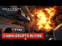 What Caused the Uni Air Flight 873 Explosion? | Mayday: Air Disaster