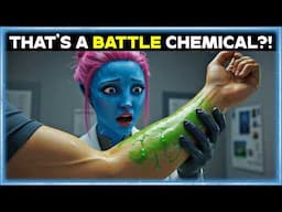Humans Produce Combat Drugs When Threatened | Best HFY Stories