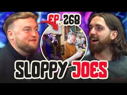 McGrath's Crazy 'Healthy' Booze-Up! | Ep.268 | Sloppy Joes Podcast