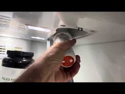 Whirlpool Refrigerator How To Replace The Water/Ice Filter