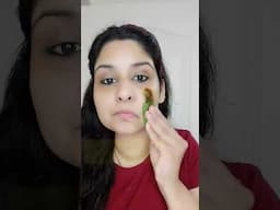 😎Tan Removal Facial #shorts #shortsfeed #skincare#facial #tan