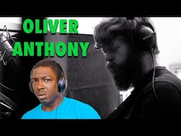 Oliver Anthony- "Scornful Woman" *REACTION*