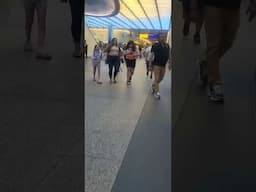 soundS of penn station nyc #airport #automobile #concert #travel #aviation