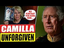 Royal Chef Reveals What Camilla Did To Diana's Wedding Photo After Moving Into Palace Residence