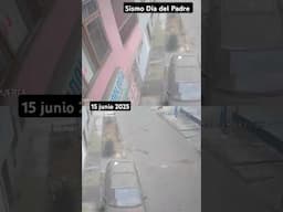 Sismo día del Padre 6.1 Lima Perú #sismodiadelpadre #sismo #sismoperu #sismosismolima