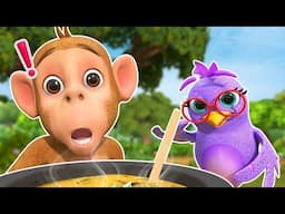 Chu Chu Karti Aayi Chidiya | चिड़िया आई | Hindi Rhymes For Children
