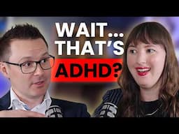 3 Hidden Signs of ADHD You’re Probably Ignoring with Skye Waterson