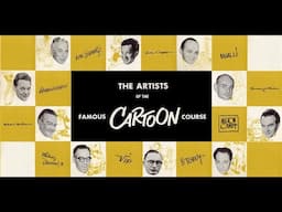 All for Laughs: The Artists of the Famous Cartoonist Course