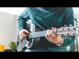 MENO DI 500€ per la MIGLIORE CHITARRA SMART in CARBONIO. Best buy | Enya X3pro Mini