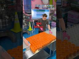 1 Hour Slime Packing Challenge