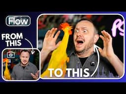 Google Flow Made This Horrifying Video of Me… and I Approved It!