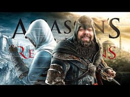 PLAYING ASSASSINS CREED REVELATIONS FOR THE FIRST TIME