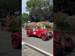 1000 Miglia At Desenzano