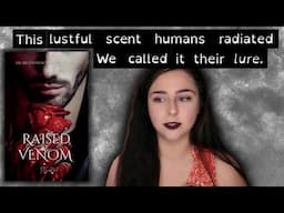 Maybe VAMPIRE books SUCK