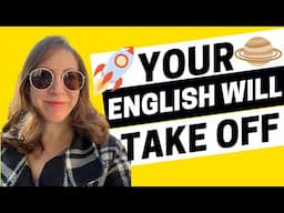 2425 - Your English Will Take Off with this Phrasal Verb