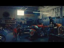 Mitchell & Ness Nostalgia Cooperston Collection Commercial | Shot on Alexa Mini and DZOFilm Arles
