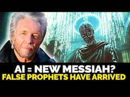 They Want to Replace God with AI—Here’s What You Must Know | Gregg Braden