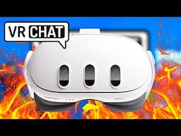 VRChat’s New Update That You Won’t Like