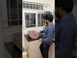 Idhuku Paruthi moota godown le irundhurkalam 😅 Shadhik Azeez