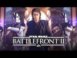 Battlefront 2 is having a HUGE COMEBACK