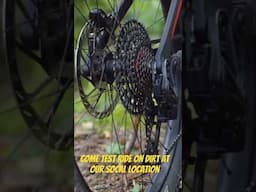 The Transition Repeater PT hits hard, especially when it’s on sale.  Now $6999!  #transitionbikes
